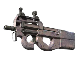 P90 | Wash me (Well-Worn) — skin CS2