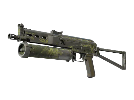 Souvenir PP-Bizon Anolis Battle-Scarred - Preço e onde comprar no CS2