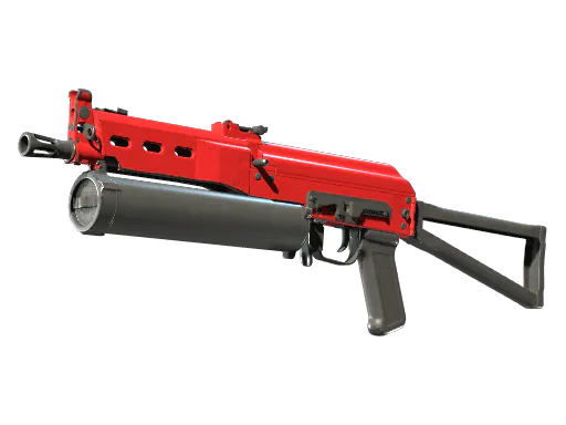 Souvenir PP-Bizon Candy Apple Field-Tested - Preço e onde comprar no CS2