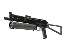 PP-Bizon | Carbon Fiber (Factory New) — skin CS2