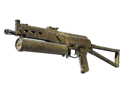 PP-Bizon | Sand Dashed (Field-Tested) — skin CS2