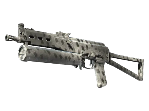 Souvenir PP-Bizon Urban Dashed Minimal Wear - Preço e onde comprar no CS2