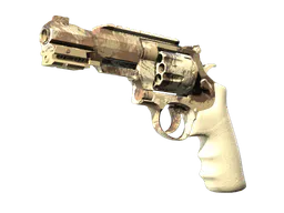 R8 Revolver | Desert Brush (Factory New) — skin CS2