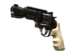 R8 Revolver | Inlay (Battle-Scarred) — skin CS2