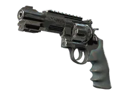 R8 Revolver | Night (Battle-Scarred) — skin CS2