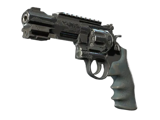 Souvenir R8 Revolver Night Battle-Scarred - Preço e onde comprar no CS2
