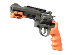 R8 Revolver | Nitro (Factory New) — skin CS2