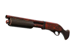 Sawed-Off | Full Stop (Well-Worn) — skin CS2