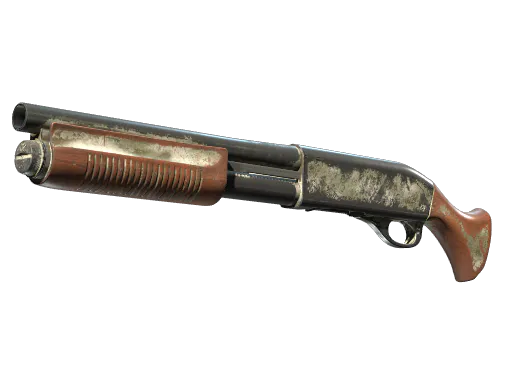 Souvenir Sawed-Off Sage Spray Battle-Scarred - Preço e onde comprar no CS2