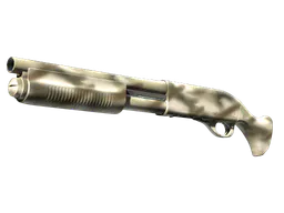 Sawed-Off | Sage Spray (Minimal Wear) — skin CS2