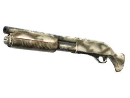 Sawed-Off | Sage Spray (Well-Worn) — skin CS2