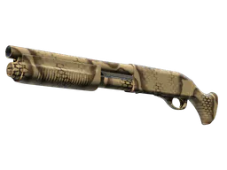 Sawed-Off | Snake Camo (Factory New) — skin CS2