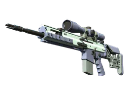 SCAR-20 | Storm (Factory New) — skin CS2