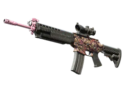 SG 553 | Desert Blossom (Factory New) — skin CS2