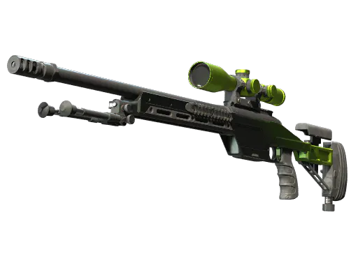 Souvenir SSG 08 Acid Fade Factory New - Preço e onde comprar no CS2