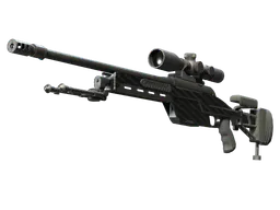 SSG 08 | Carbon Fiber (Factory New) — skin CS2