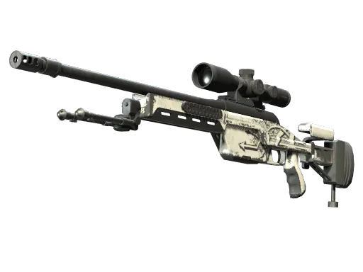 Souvenir SSG 08 Detour Well-Worn - Preço e onde comprar no CS2