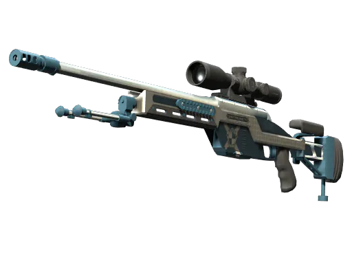 Souvenir SSG 08 Hand Brake Factory New - Preço e onde comprar no CS2