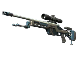 SSG 08 | Hand Brake (Field-Tested) — skin CS2