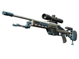 SSG 08 | Hand Brake (Minimal Wear) — skin CS2