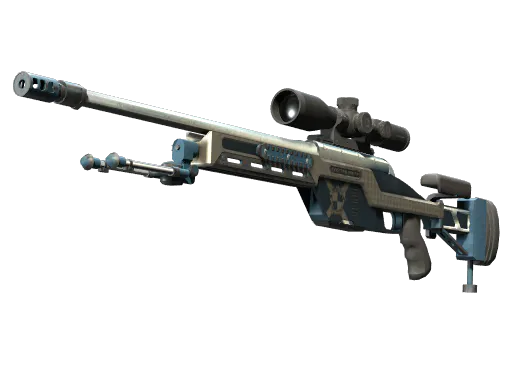 Souvenir SSG 08 Hand Brake Well-Worn - Preço e onde comprar no CS2