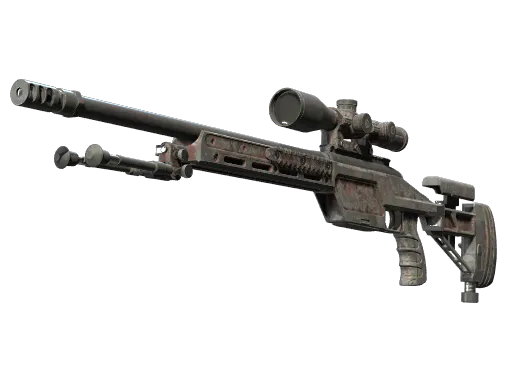 Souvenir SSG 08 Prey Battle-Scarred - Preço e onde comprar no CS2