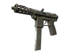 Tec-9 | Army Mesh (Battle-Scarred) — skin CS2
