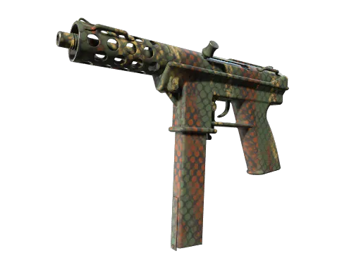 Souvenir Tec-9 Army Mesh Minimal Wear - Preço e onde comprar no CS2
