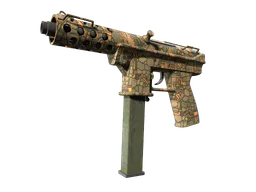 Tec-9 | Blast From the Past (Battle-Scarred) — skin CS2