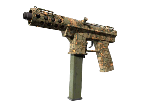 Souvenir Tec-9 Blast From the Past Battle-Scarred - Preço e onde comprar no CS2