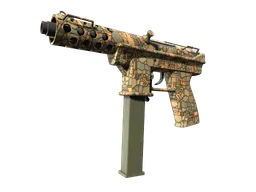 Tec-9 | Blast From the Past (Minimal Wear) — skin CS2