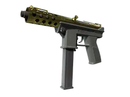 Tec-9 | Brass (Minimal Wear) — skin CS2
