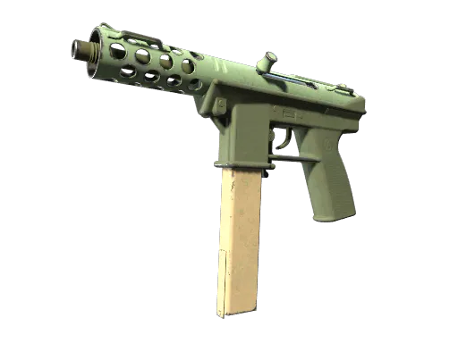 Souvenir Tec-9 Groundwater Field-Tested - Preço e onde comprar no CS2