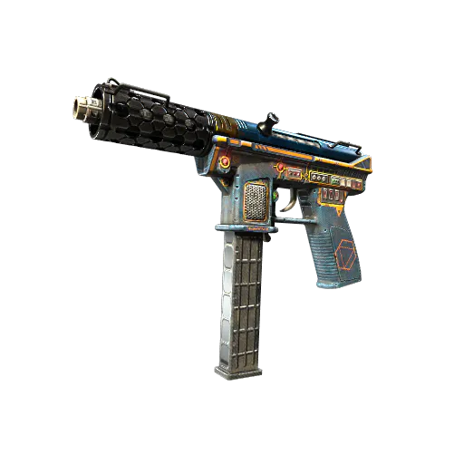 Souvenir Tec-9 Remote Control Factory New - Preço e onde comprar no CS2