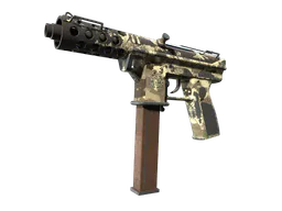 Tec-9 | VariCamo (Battle-Scarred) — skin CS2