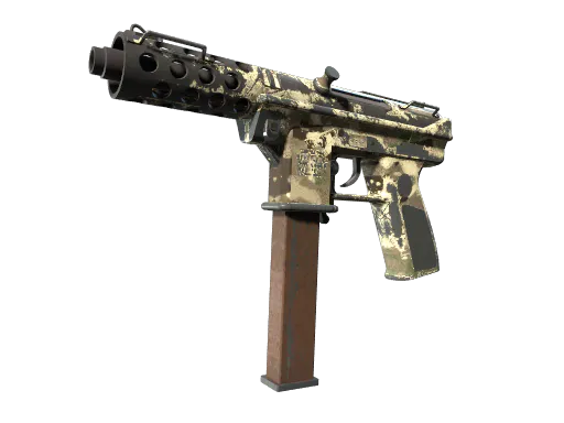Souvenir Tec-9 VariCamo Battle-Scarred - Preço e onde comprar no CS2