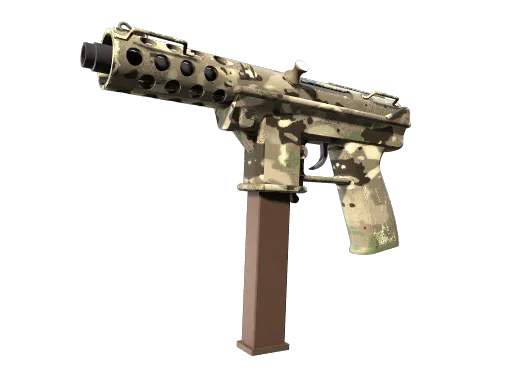 Souvenir Tec-9 VariCamo Factory New - Preço e onde comprar no CS2