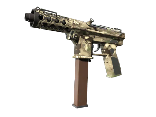 Souvenir Tec-9 VariCamo Well-Worn - Preço e onde comprar no CS2