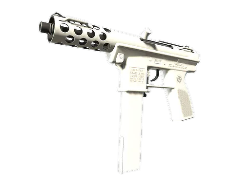 Souvenir Tec-9 Whiteout Factory New - Preço e onde comprar no CS2