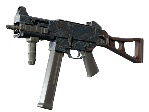 Souvenir UMP-45 Facility Dark Field-Tested - Preço e onde comprar no CS2