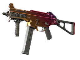 UMP-45 | Fade (Factory New) — skin CS2
