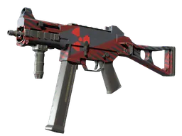 UMP-45 | Fallout Warning (Factory New) — skin CS2