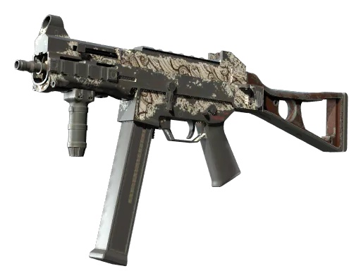 Souvenir UMP-45 Gunsmoke Battle-Scarred - Preço e onde comprar no CS2