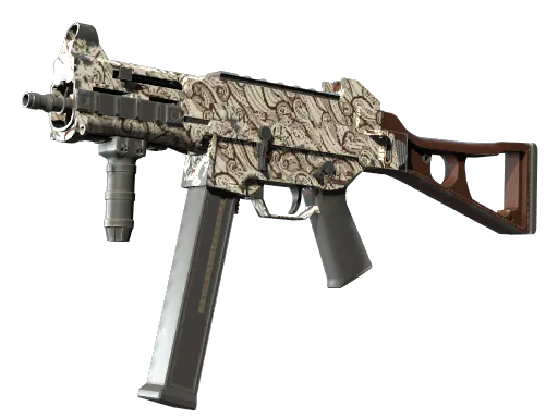 Souvenir UMP-45 Gunsmoke Well-Worn - Preço e onde comprar no CS2