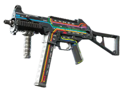 UMP-45 | Late Night Transit (Factory New) — skin CS2