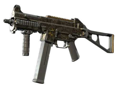 Souvenir UMP-45 Mechanism Battle-Scarred - Preço e onde comprar no CS2