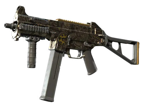 Souvenir UMP-45 Mechanism Field-Tested - Preço e onde comprar no CS2