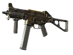 UMP-45 | Mechanism (Minimal Wear) — skin CS2