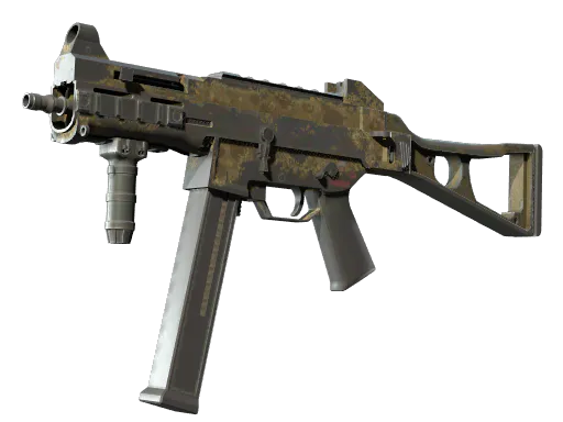 Souvenir UMP-45 Mudder Battle-Scarred - Preço e onde comprar no CS2