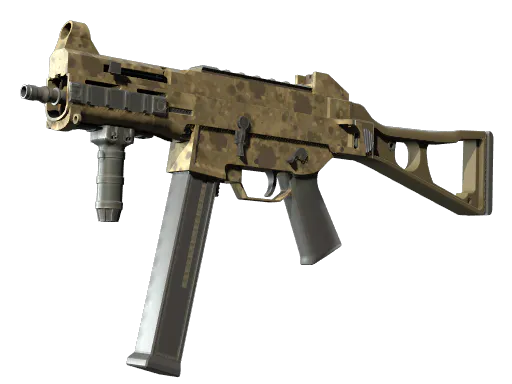 Souvenir UMP-45 Mudder Factory New - Preço e onde comprar no CS2